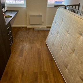 Student Room Cleaning Oval SW8